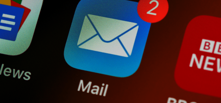 apps on phone screen
